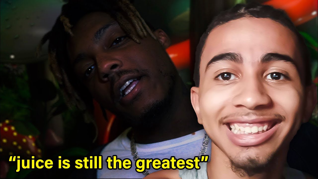 This Music Video Made Me Miss Juice┃Juice Wrld - Party By Myself (Music Video) Reaction