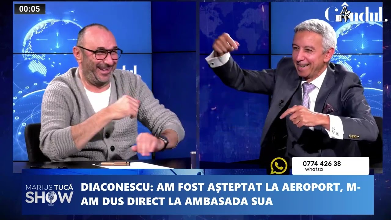 Povești inedite ale lui Dan Diaconescu! 