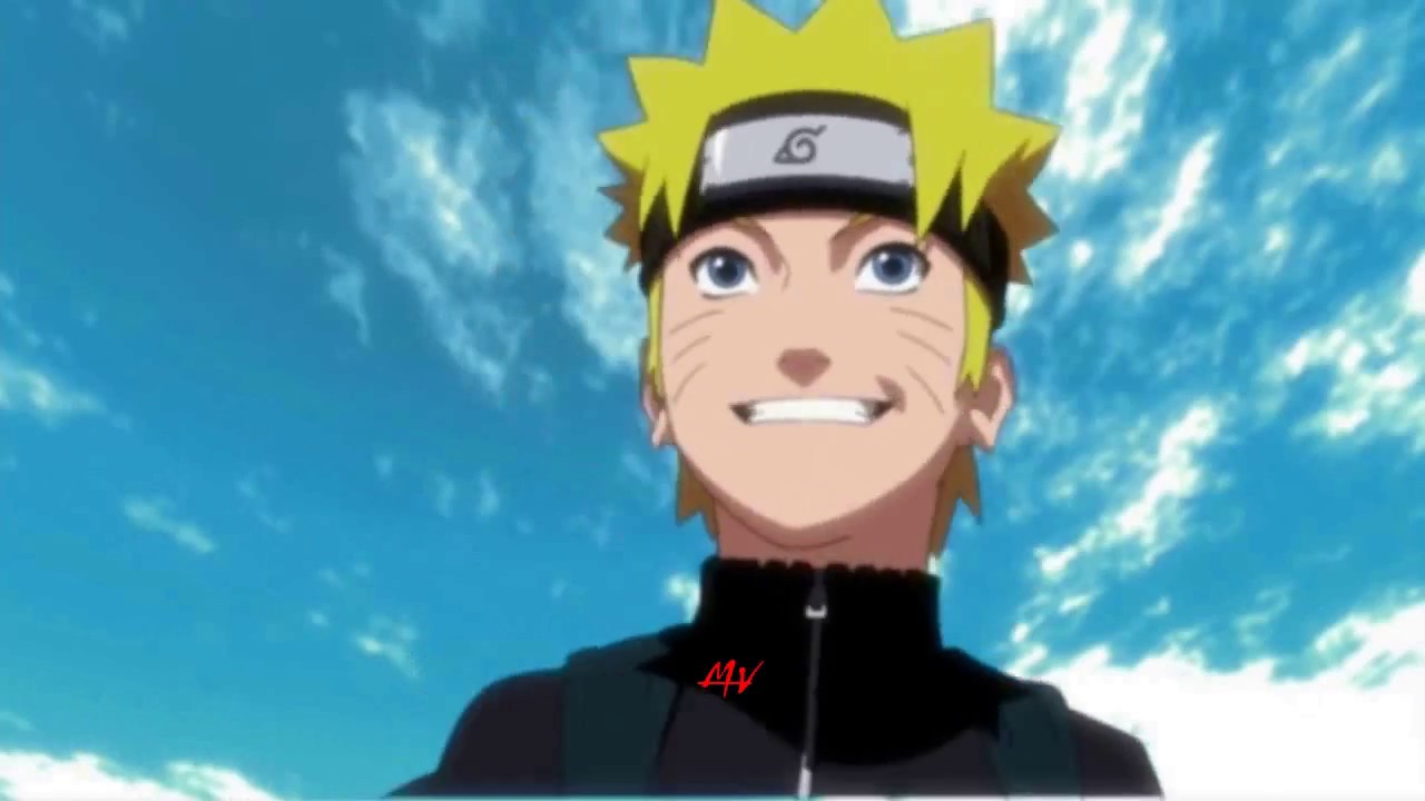 Naruto AMV - Just Like Fire / Light em Up