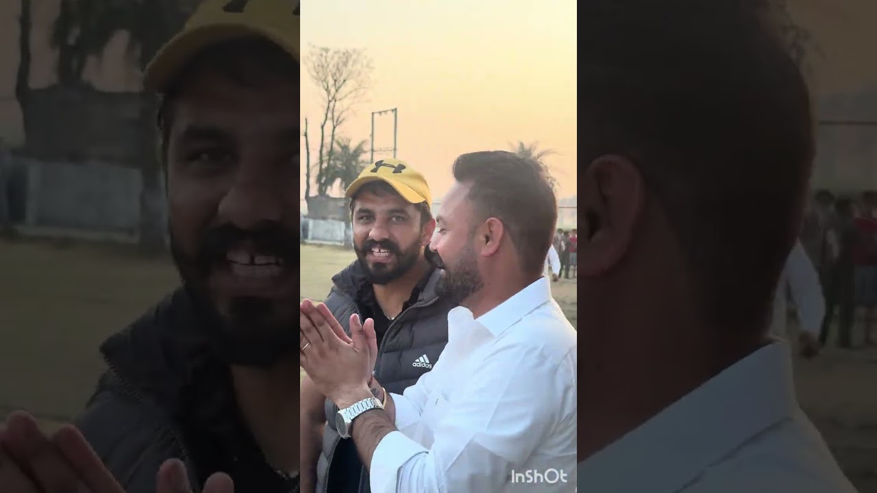 Bamb pind vlog top cricket cup ❤️❤️❤️👌