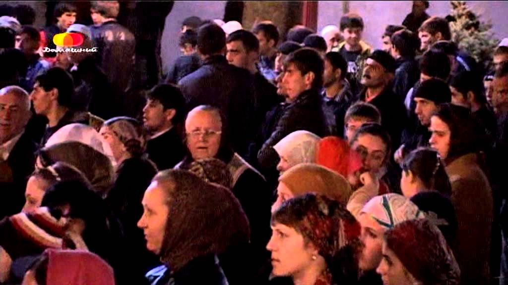 Видео. Дина Алиева.Гёгюрчюн.