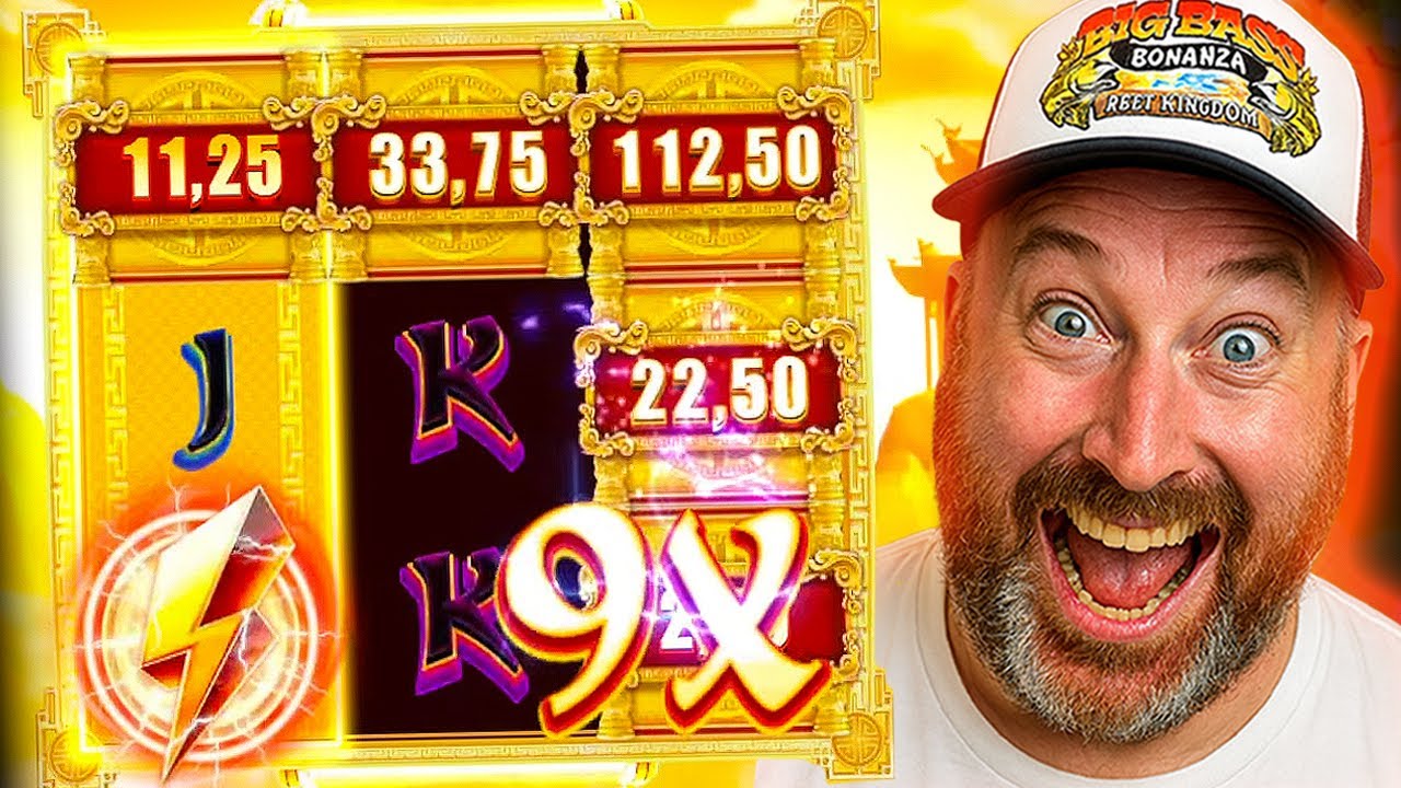Floating Tiger Gold Blitz Fortunes BONUS BUYS