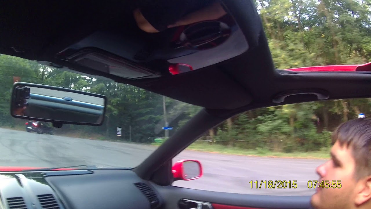 Volkswagen POLO GTI 6n2 POV touge