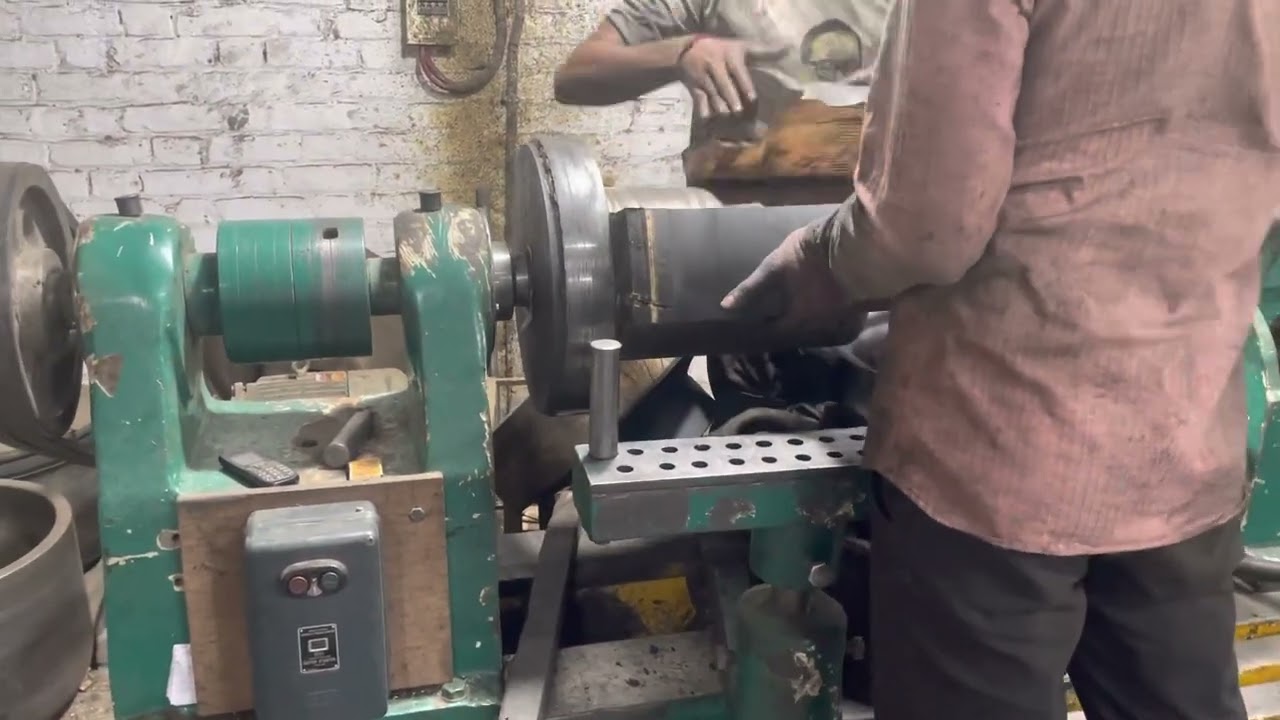 Spinning Lathe manual heavy duty