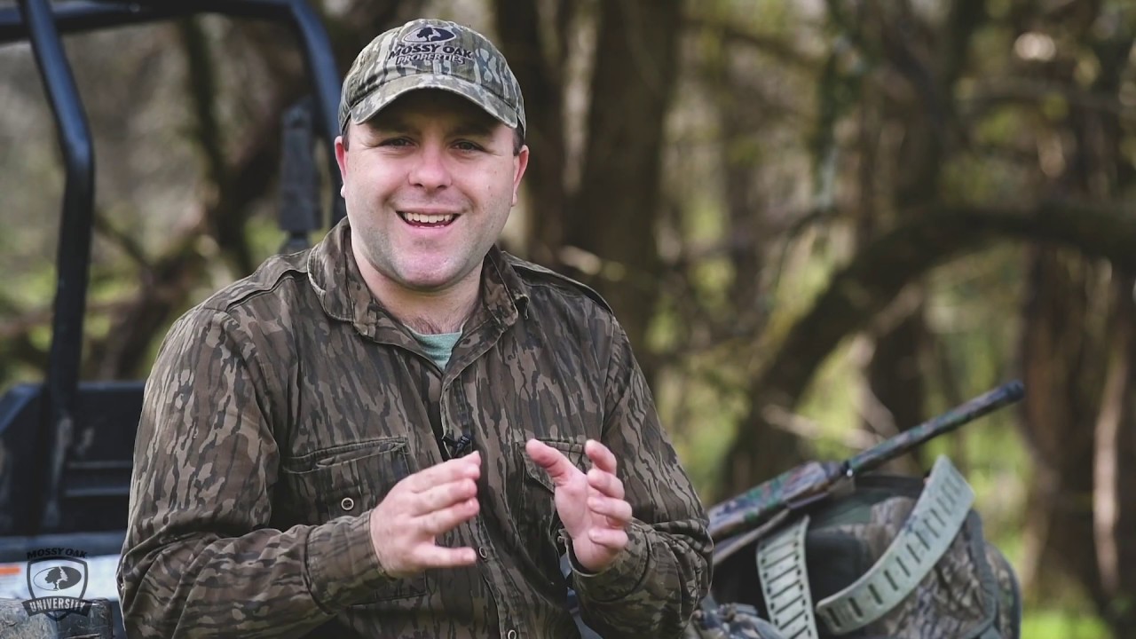 Best Time To Make a Turkey Gobble with a Crow Call