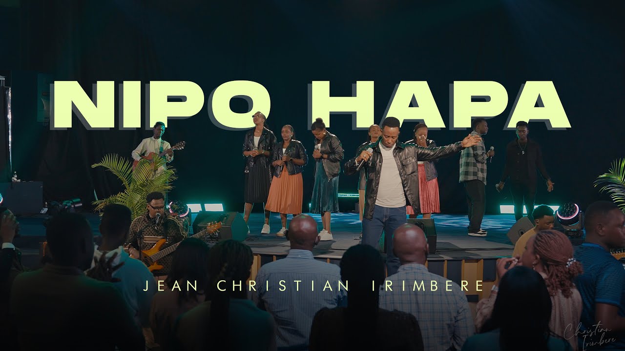 NIPO HAPA by Christian Irimbere