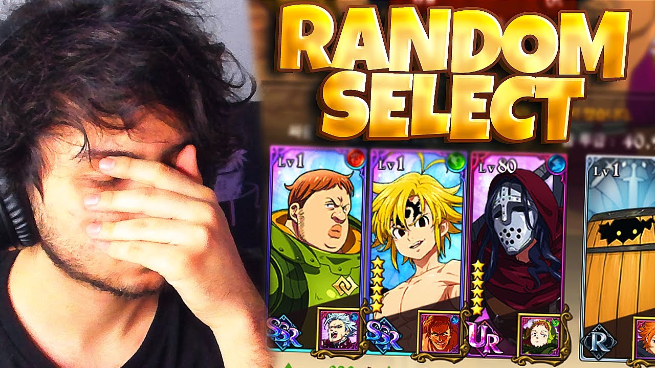 НЕТ!!!! СЛУЧАЙНЫЙ ВЫБОР PVP СО ШТРАФАМИ БЫЛ ОШИБКОЙ!! | Seven Deadly Sins: Grand Cross