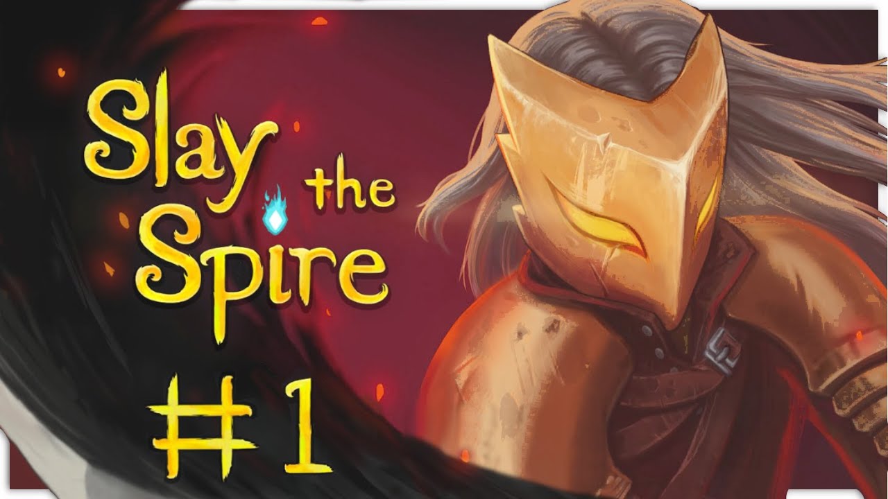 ACTIVATE WHIRLWIND MANEUVER! | Let's Play Slay the Spire #1