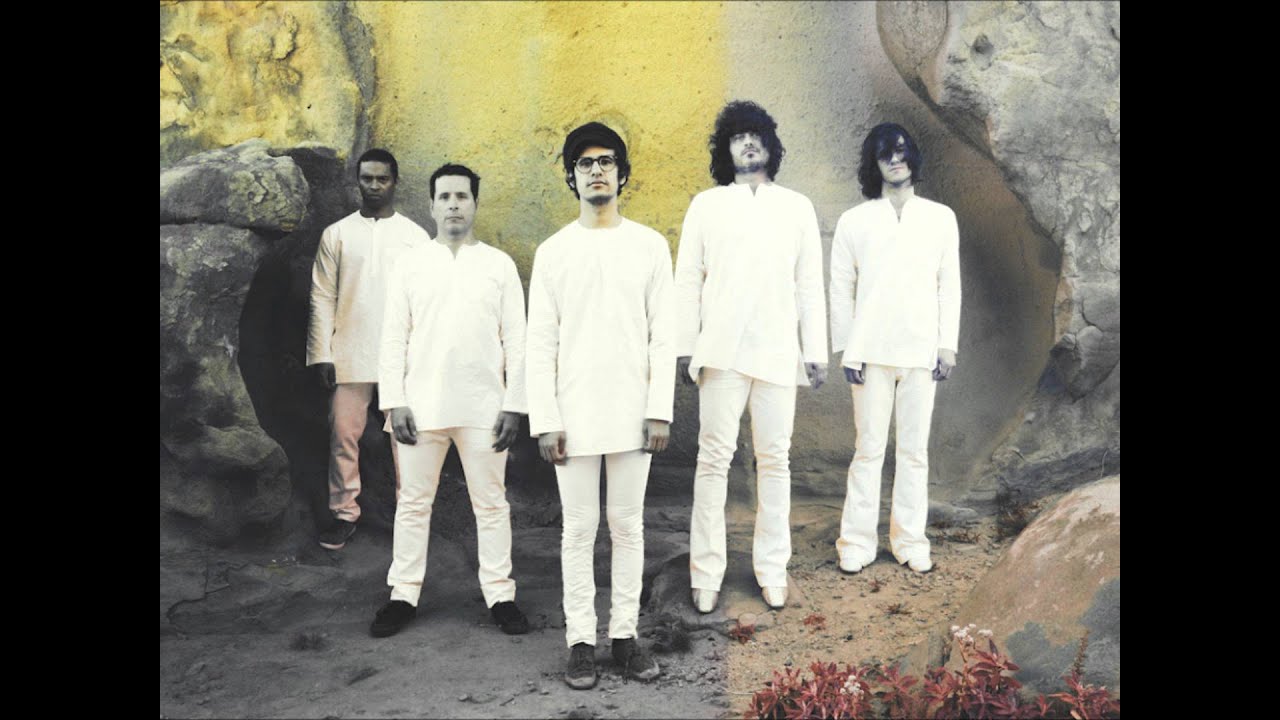 The Mars Volta - K49