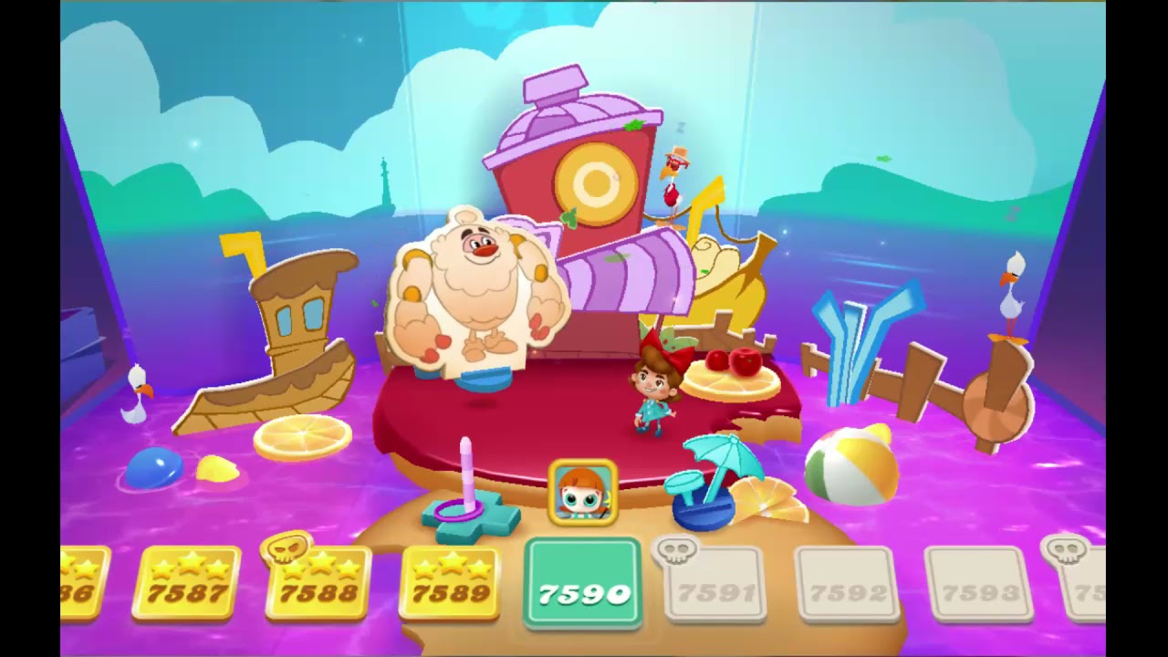 Candy Crush Soda Saga Level 7589 To 7591