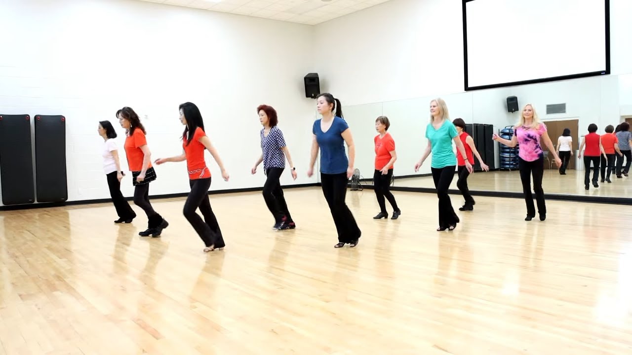 Boots n' all - Line Dance (Dance & Teach in English & 中文)