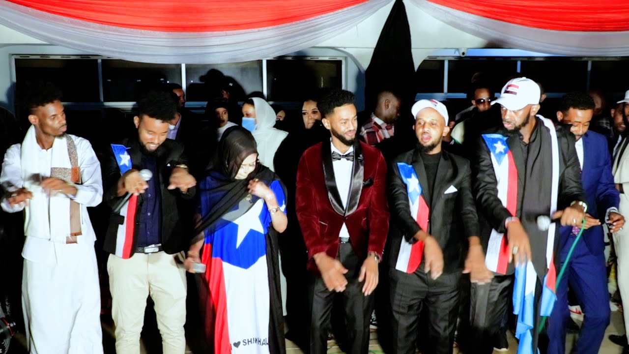 DHAANTO GOBOLADA SHIIKHAAL | DALMAR YARE & PRINCESS ISTAHIL & MOHAMED KAADHEERI OFFICIAL VIDEO 2023