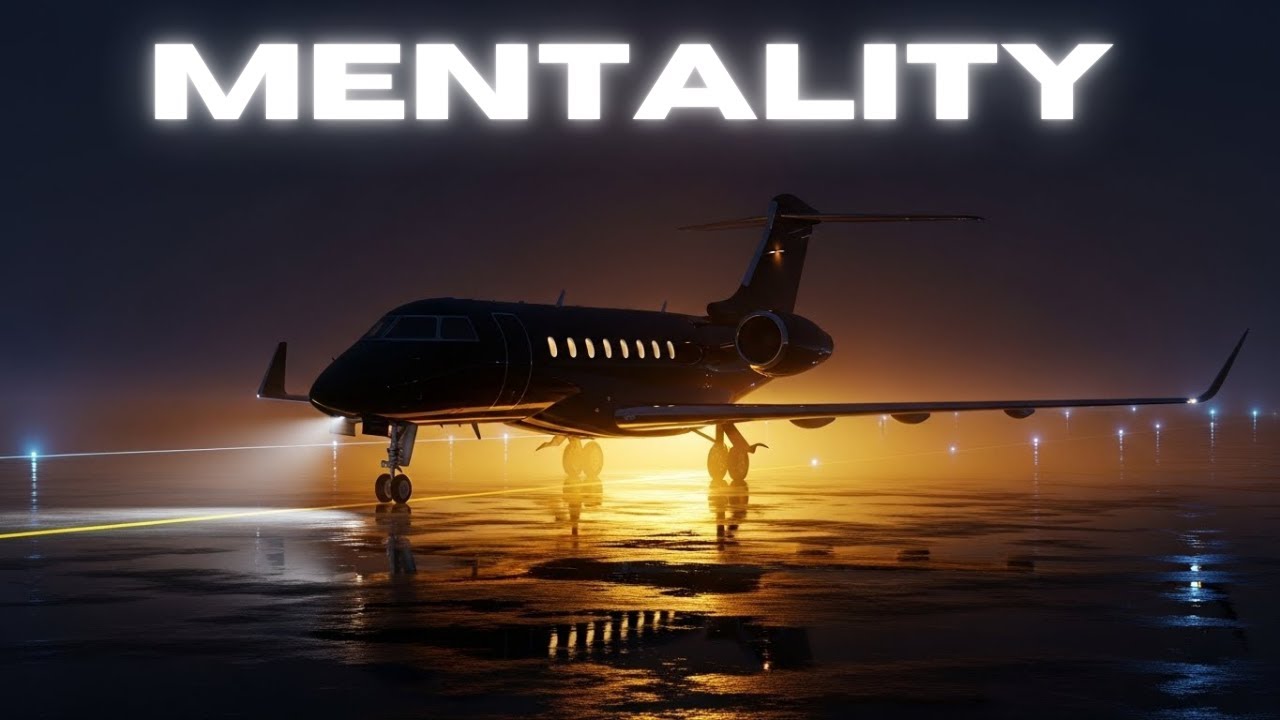 MENTALITY – 1 Hour of Luxury LoFi for Deep Focus & Elite Mindset