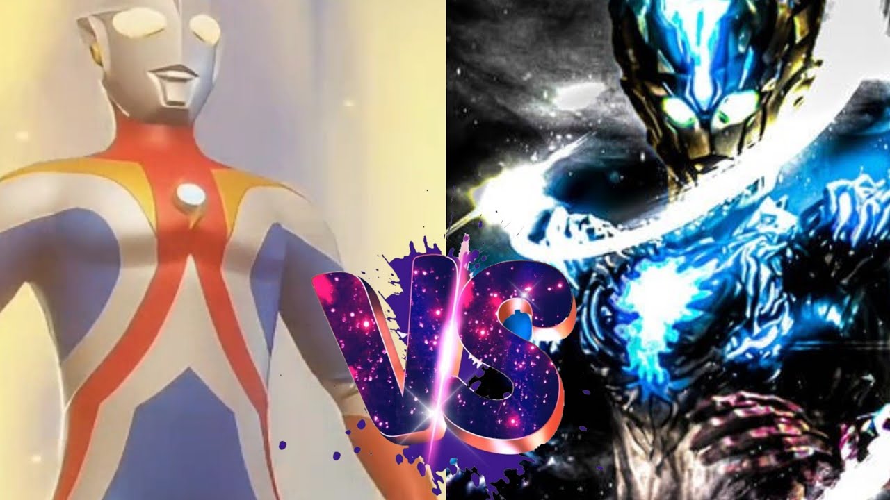 Ultraman Legend Of Heroes 2: Ultraman Cosmos Eclipse Form VS Ultraman Saga