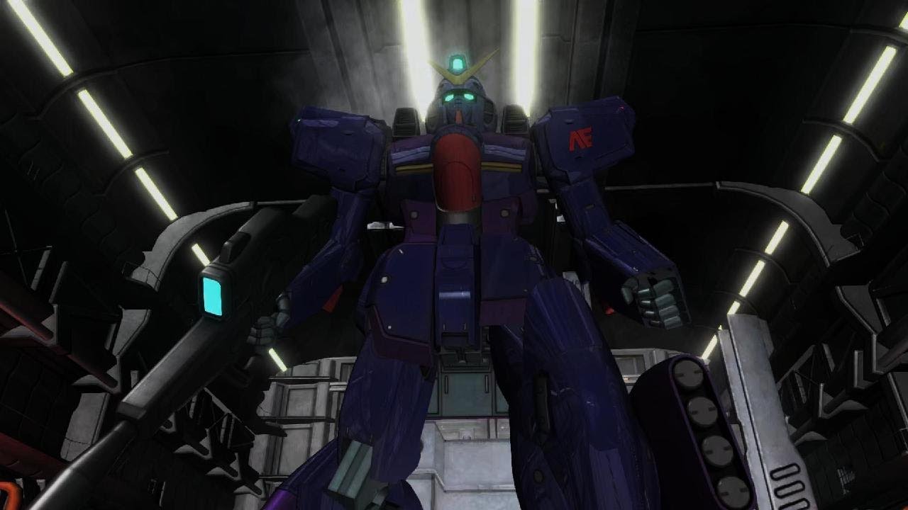 MOBILE SUIT GUNDAM BATTLE OPERATION 2 VICTORY GUNDAM SORTIE