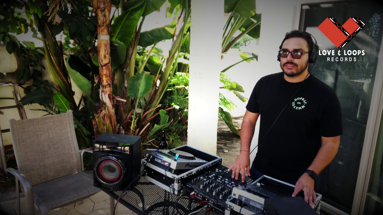 Lovely Videocast 001 - JESUSDAPNK [Robsoul, Good Luck Penny, Lisztomania Records]