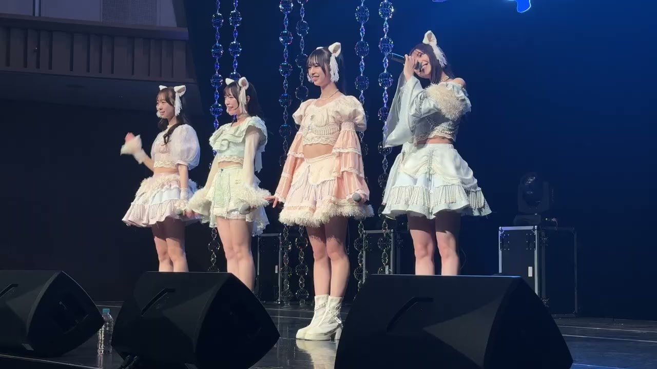 2025.07.25   わーすた　「TOKYO GIRLS GIRLS～5th Anniversary day1 ～」　@品川インターシティホール