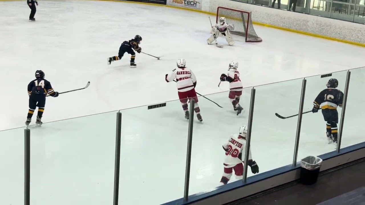 AC Peewee C vs Wayzata Peewee C Silver (D3 Tournament-Game 1)