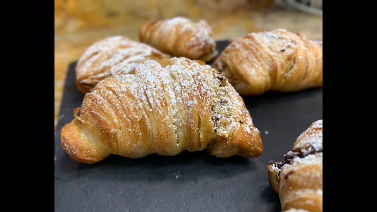 Unlock the Taste of Italy: Crafting Authentic Lobster Tail Pastry at Home