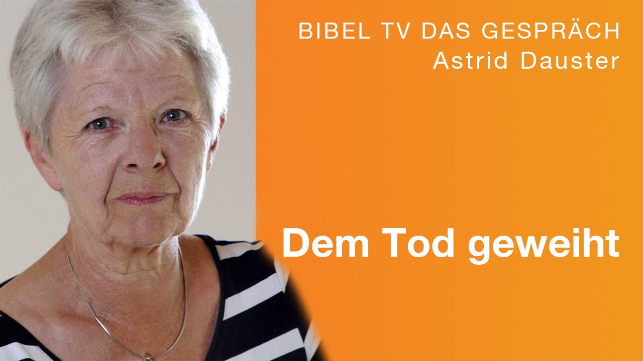 Schwer misshandelt | Talk mit Astrid Dauster | Bibel TV das Gespräch