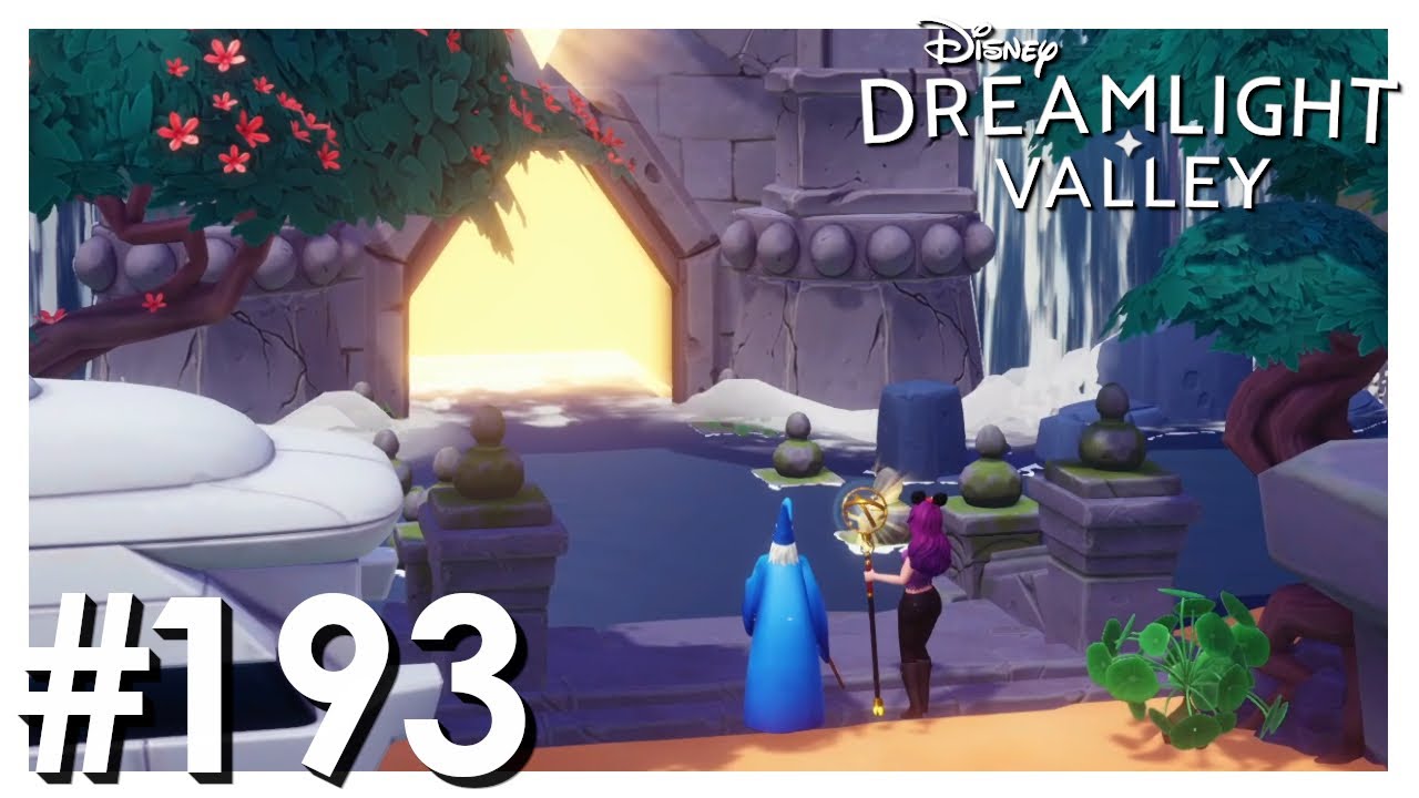 Disney Dreamlight Valley #193 – Die versunkenen Ruinen [Lets Play] [Deutsch]