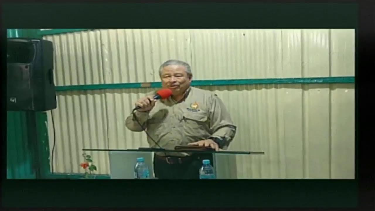 Pastor: Mario Tayun