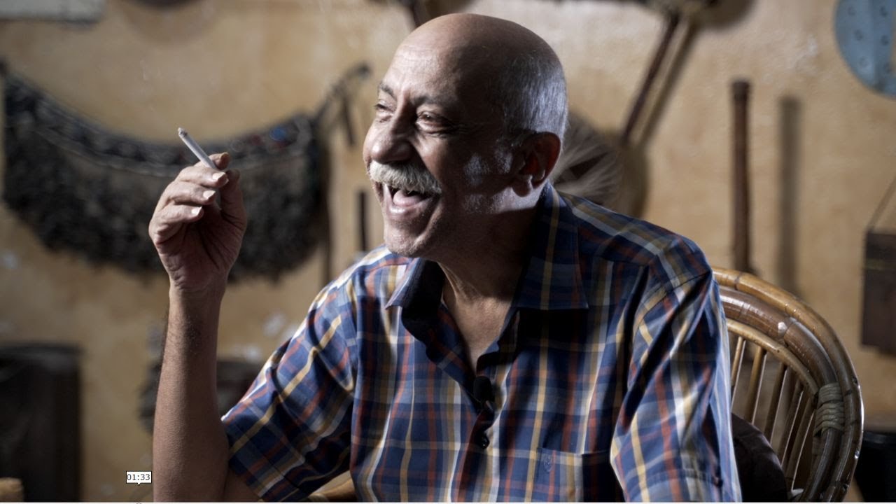 Zakariya Ibrahim interview / Life story and research work
