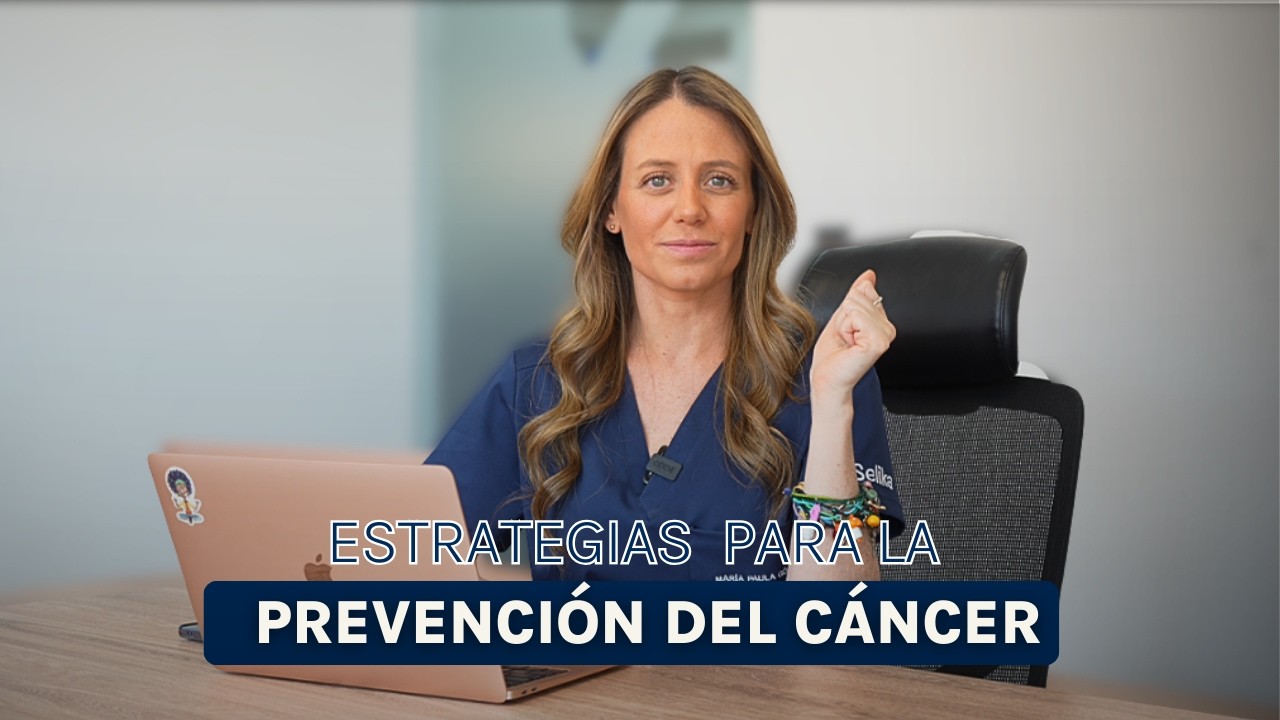 Estrategias Nutricionales: Prevención del Cáncer