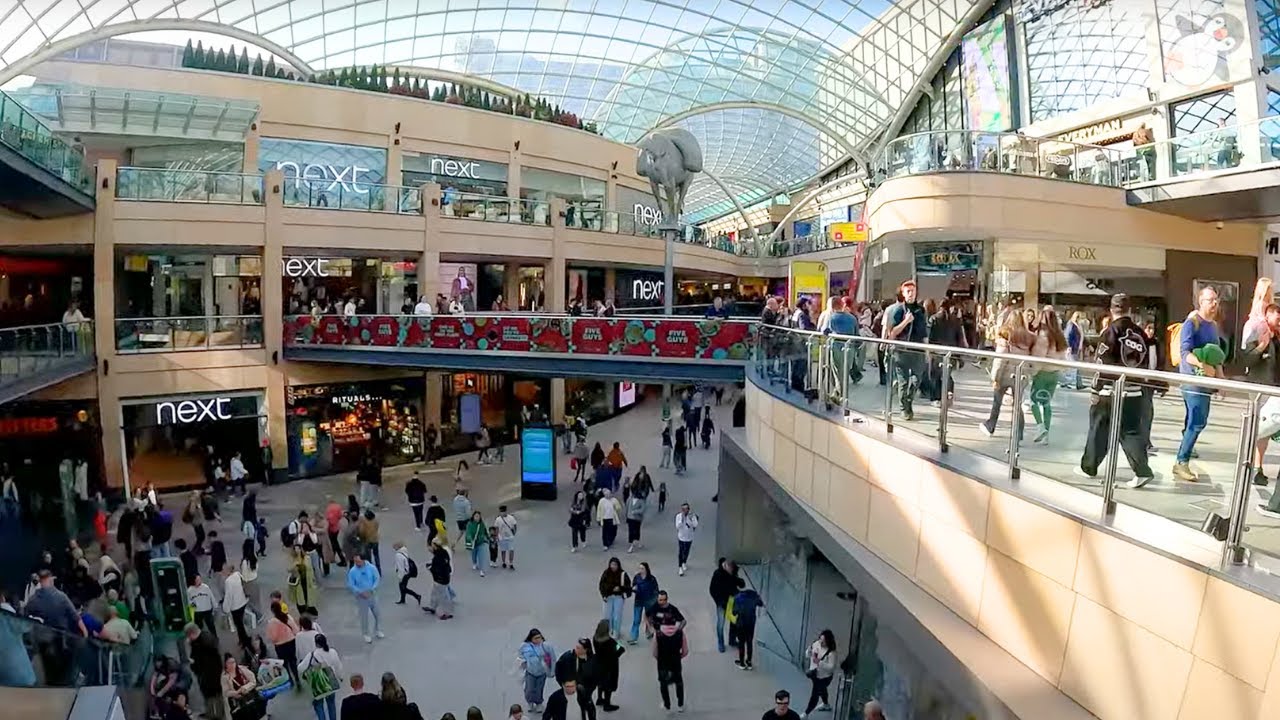 LEEDS City Centre Walking Tour