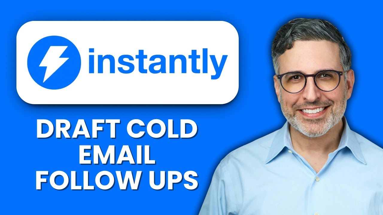 NEW! How to Draft Cold Email Follow-Ups in Instantly AI (2025) ✉️ | Boost Your Reply Rates