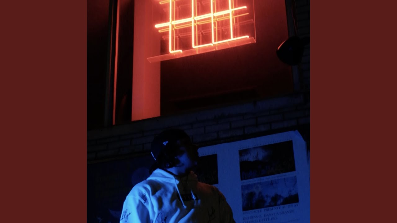 Red to Blue (slowed + reverb)