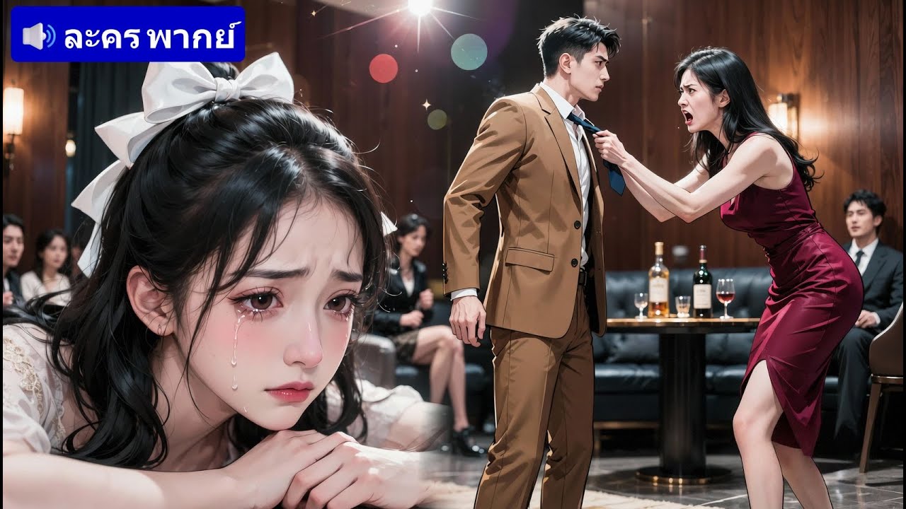 สาวแอบไปทำงานที่บริษัทสามี แต่กลับพบว่าเขามีผู้หญิงอื่น!?#ceo #drama #kdrama #kdrama #movie