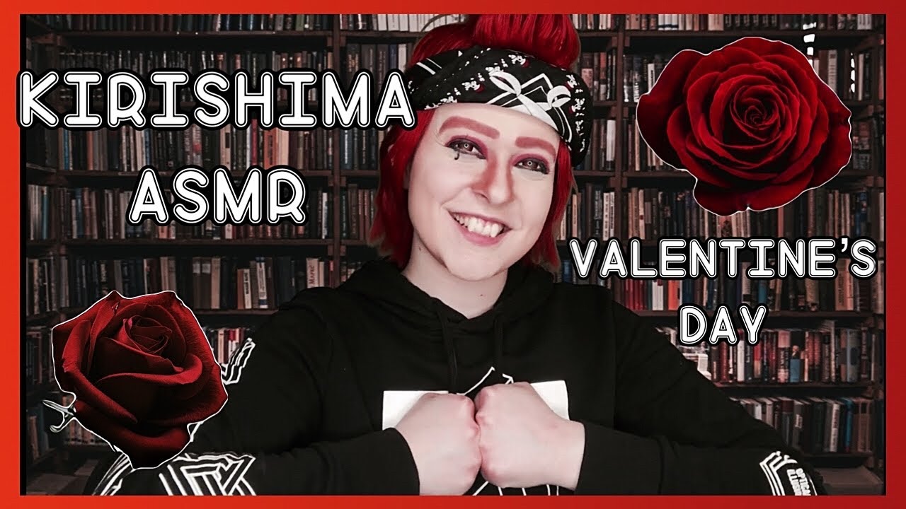 Kirishima Teaches You To Love Yourself On Valentine's Day :) ASMR