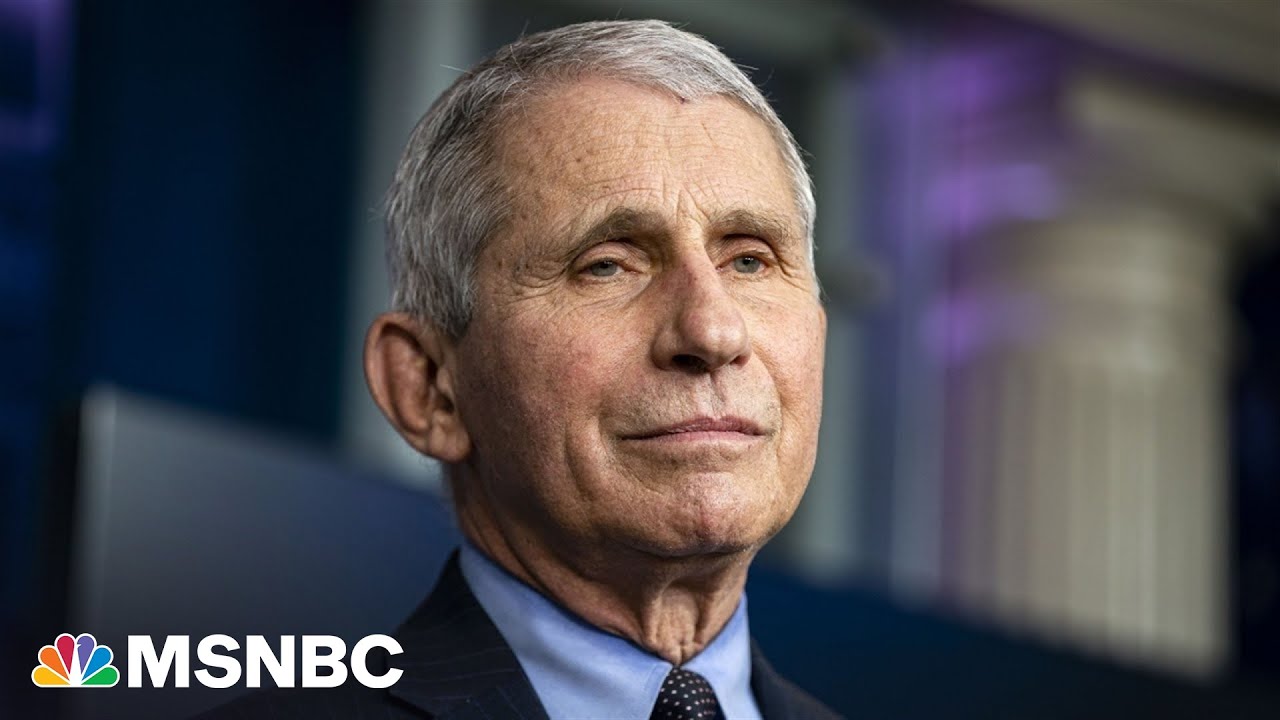 ‘They’re obsessed’: Dr. Fauci on death threats, 'lab leak,' and vaccine safety