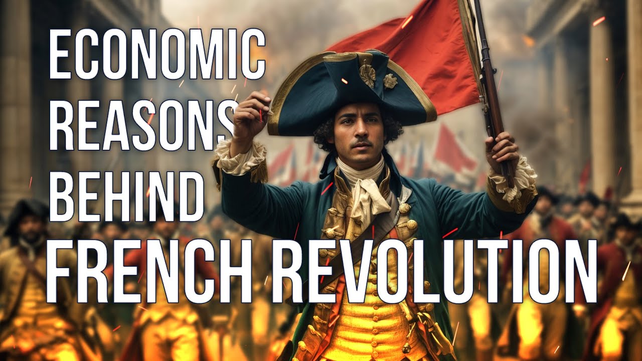Decoding the Economic Reasons Behind the French Revolution