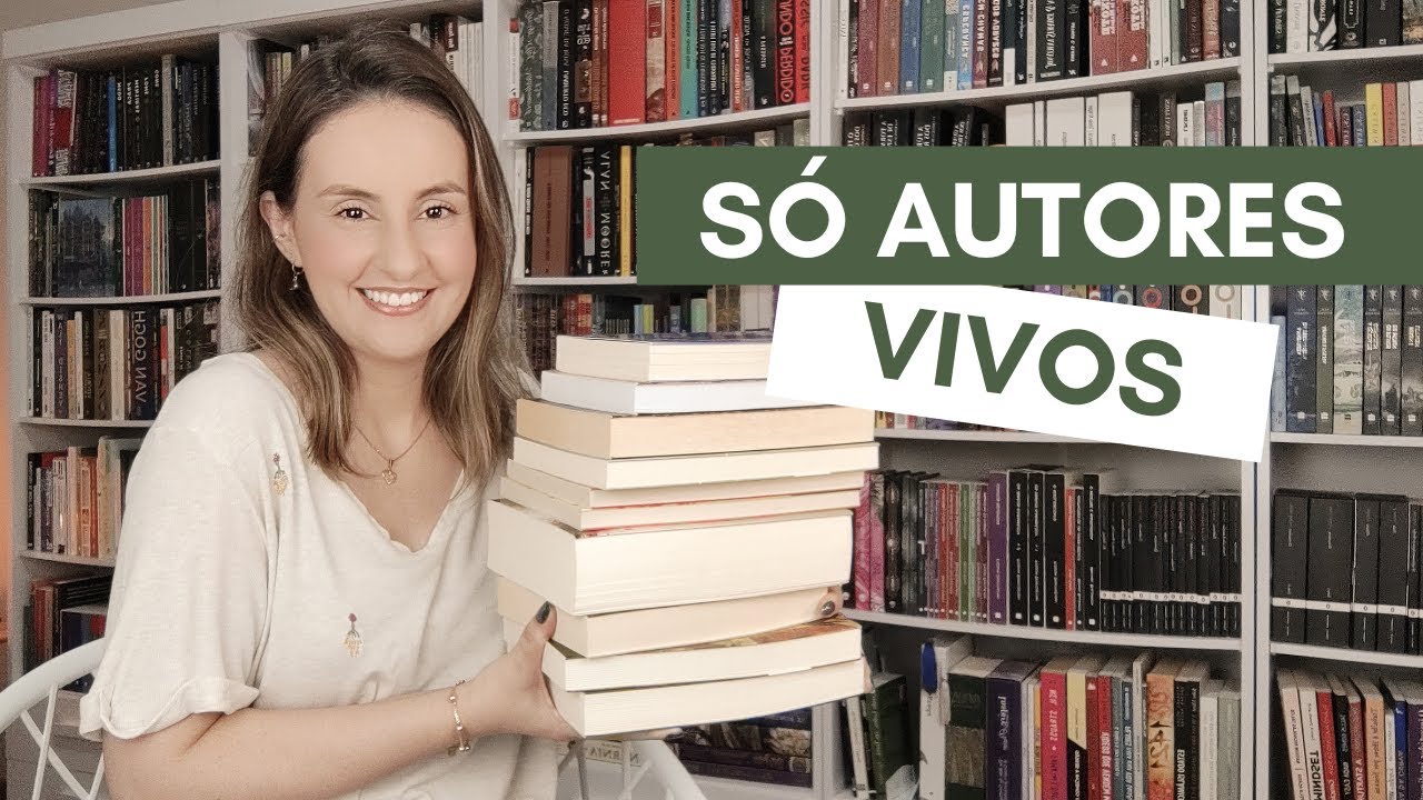 Livros CONTEMPORÂNEOS que gostei e recomendo