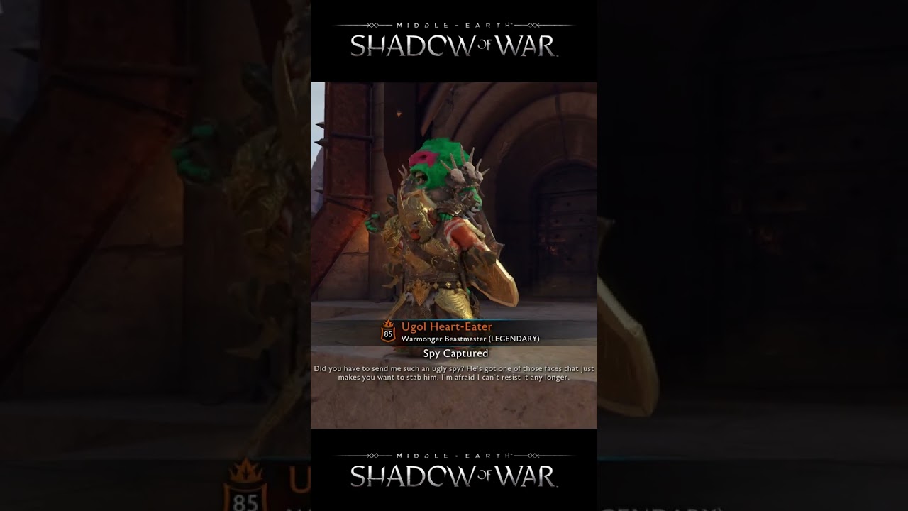 THE MOST RARE ORC IN THE GAME!!