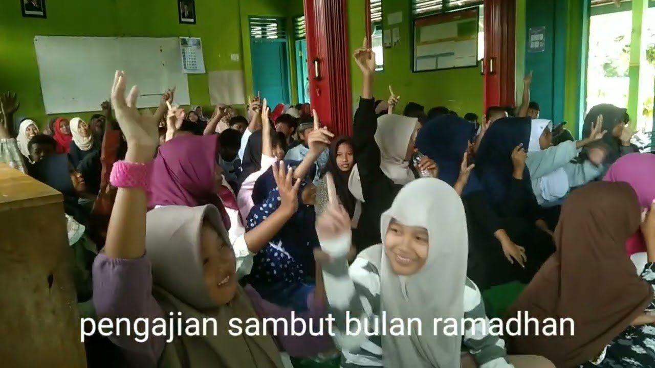 13 Februari 2026 | Pengajian Menyambut Ramadhan Tahun 2026 ##sambutramadhan