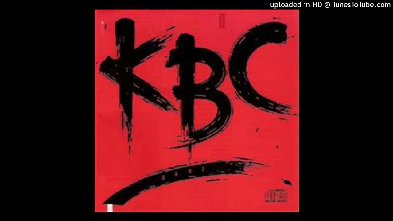 KBC BAND - it&acute;s not you, it&acute;s not me