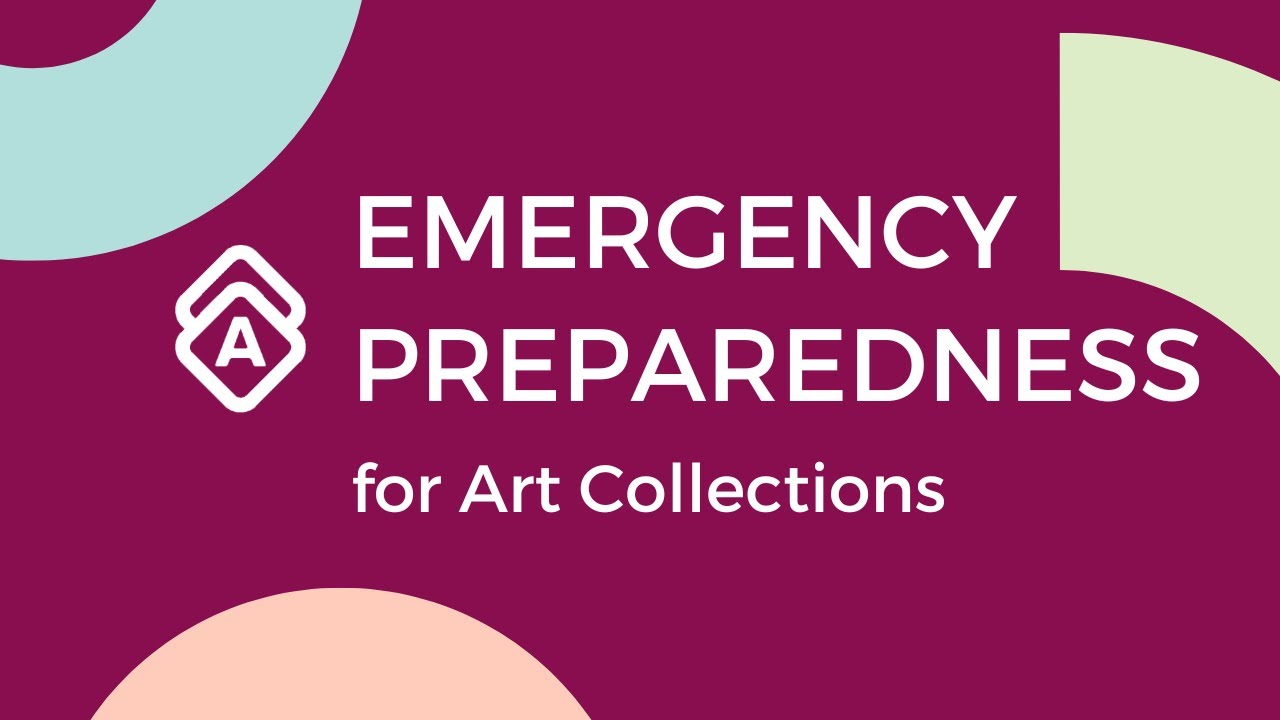 Emergency Preparedness for Art Organizations