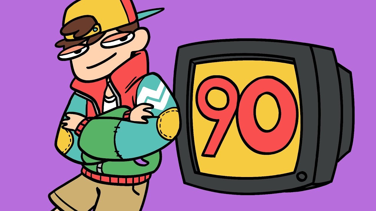 90er Jahre Werbung