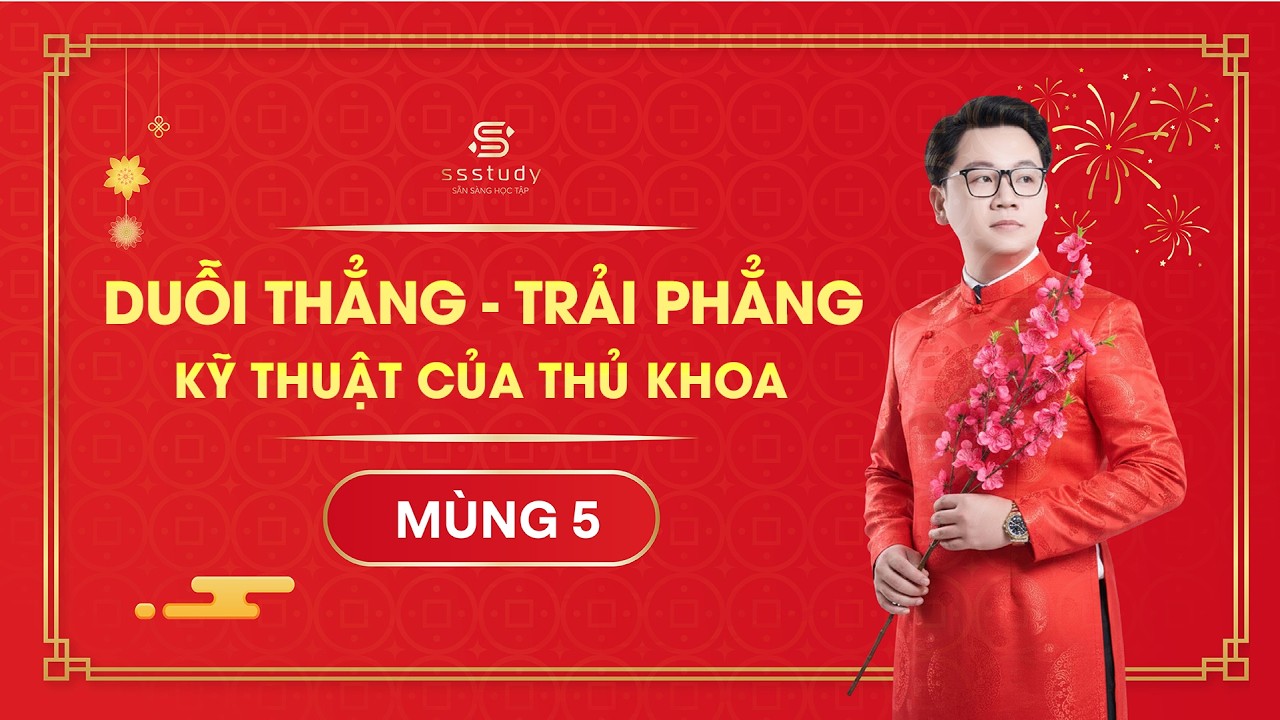 LIVESTREAM TOÁN 12 - KỸ THUẬT TRẢI PHẲNG HÌNH KHÔNG GIAN - BÍ MẬTCỦA THỦ KHOA- THẦY NGUYỄN TIẾN ĐẠT