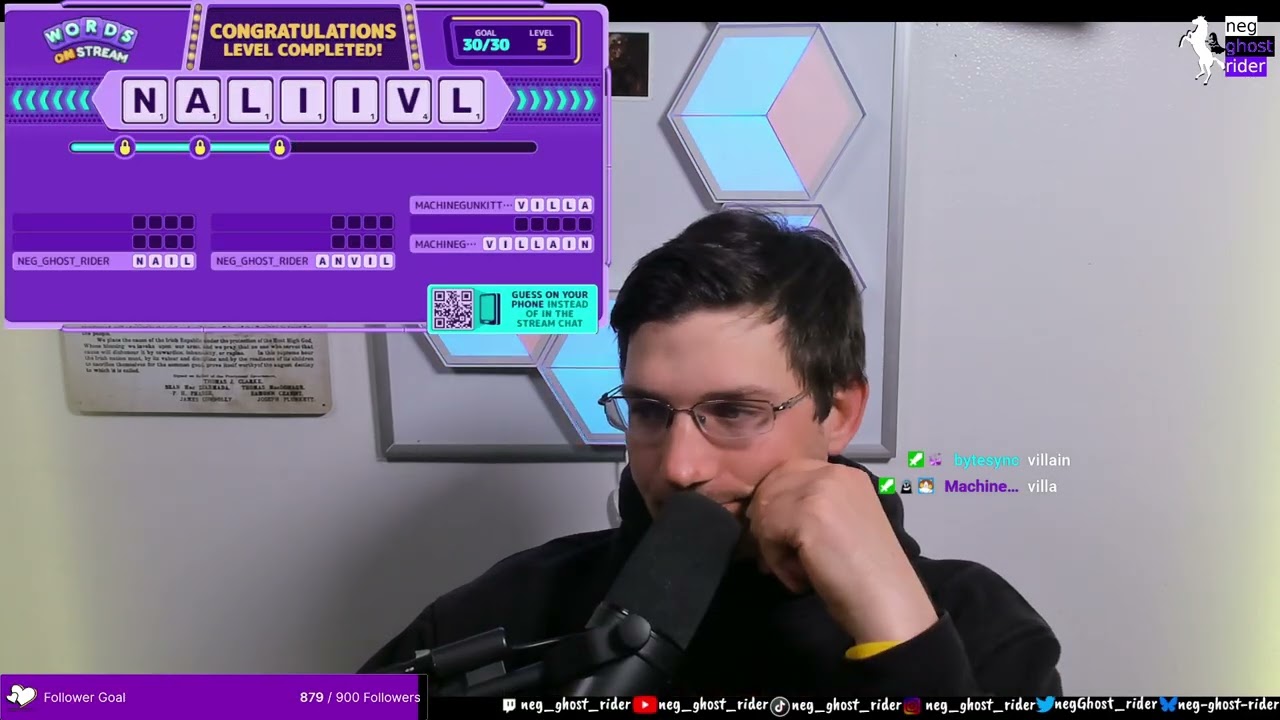 Twitch Stream: February 15,  2026