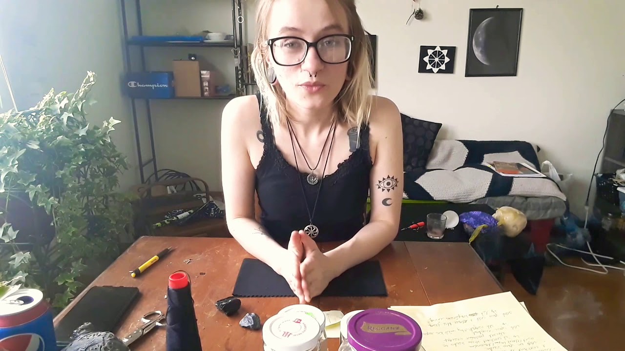 Positivity Fetish Bag