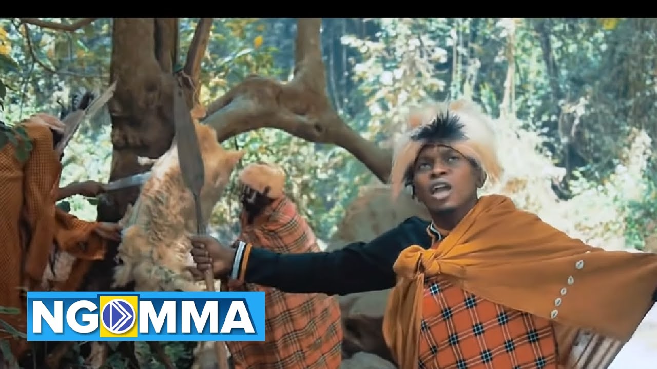 Ndi Mugikuyu (official Lyrics video) - Gathee Wa Njeri