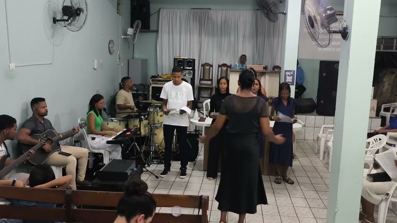 Mocidade Ações De Cristo, Unico