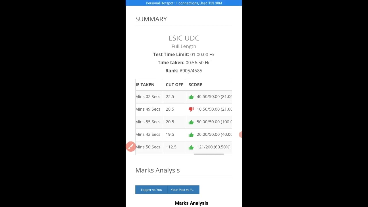#esic #sbi #esicudc2022 #MOCKTEST   ESCI MOCK TEST - 1