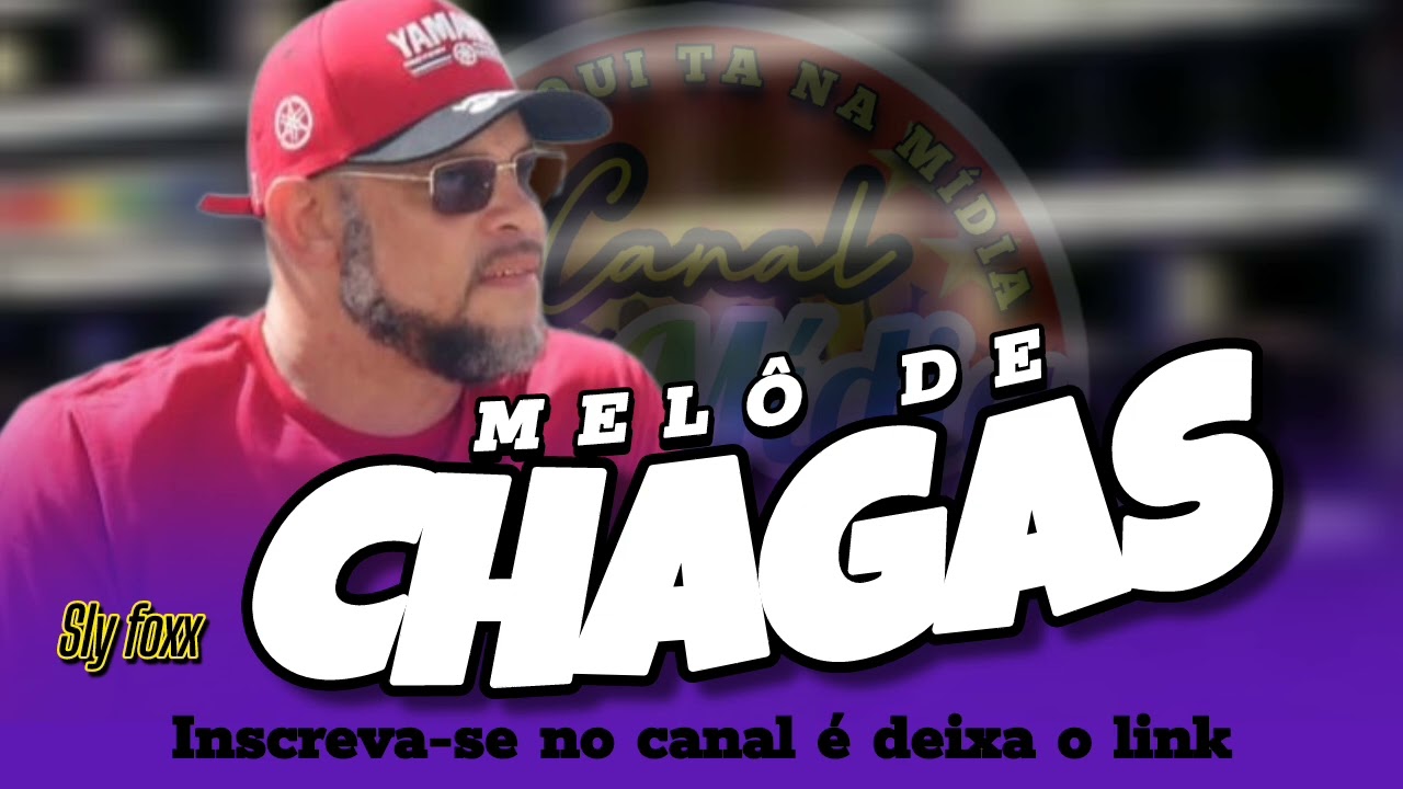 MEL&Ocirc; DE CHAGAS | EXCLUSIVIDADE DA MEGA ITAMARATY (CANAL L&Eacute;O MIDIA OFICIAL)