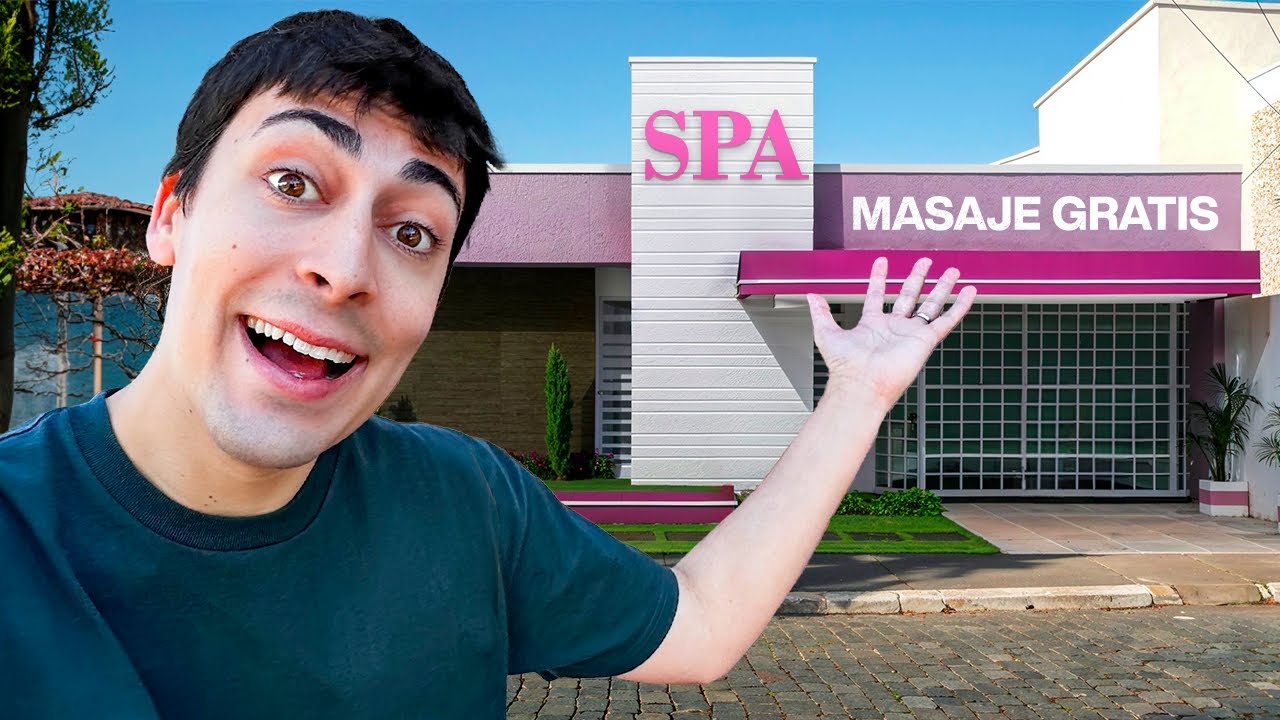 ABRÍ UNA TIENDA DE MASAJES GRATIS