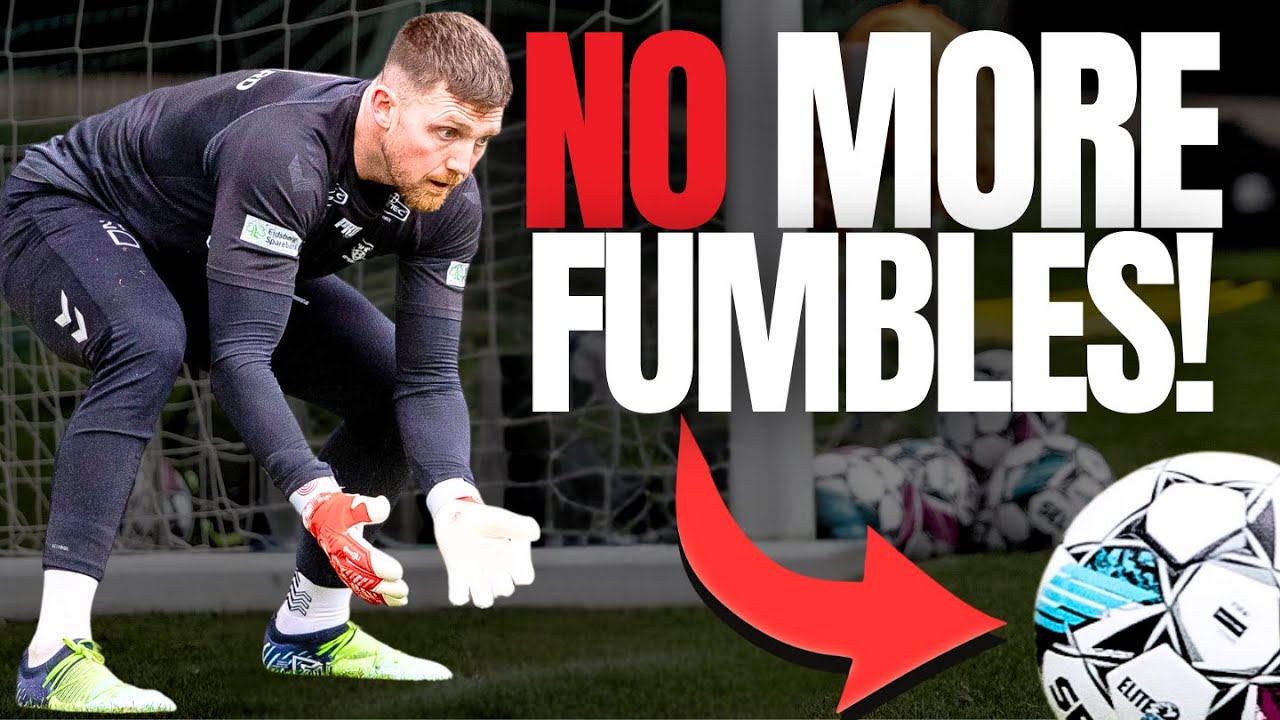 Master the Scoop Technique and Become the BEST Goalkeeper